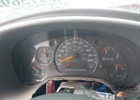 1998 GMC Safari Sle from USA, damaged, VIN 1GKEL19W4WB520052